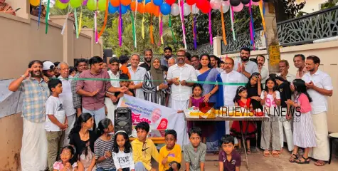 നാദാപുരം ഗ്രാമപഞ്ചായത്തിൽ നാല് റോഡുകളുടെ ഉദ്ഘാടനം ആഘോഷമാക്കി നാട്ടുകാർ 