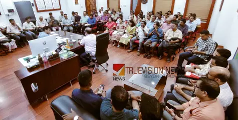 ജല്‍ ജീവന്‍ മിഷന്‍; പഞ്ചായത്തുകള്‍ തുക കൈമാറാത്തത് പദ്ധതിയെ ബാധിക്കുന്നു -കളക്ടര്‍