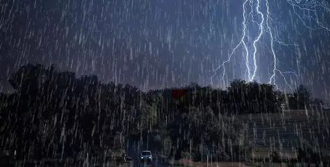 മ‍ഴ ഇവിടൊക്കെ തന്നെയുണ്ടാകും! സംസ്ഥാനത്ത് മഴ മുന്നറിയിപ്പ് പുതുക്കി, എട്ട് ജില്ലകളില്‍ യെല്ലോ അലേര്‍ട്ട് 