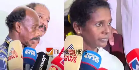 'മോഷ്ടിച്ച് ജീവിക്കേണ്ട കാര്യം ഞങ്ങൾക്കില്ല, മാല കിട്ടിയപ്പോള്‍ നാട് വിട്ടുപോകണമെന്ന് ഭീഷണിപ്പെടുത്തി'; എസ്ഐ പ്രസാദിനെതിരെ ബിന്ദുവിന്‍റെ ഭര്‍ത്താവ്