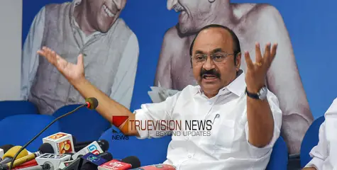 'പൊലീസ് സ്റ്റേഷനിൽ ചെല്ലുന്നവർക്ക് കക്കൂസിലെ വെള്ളമാണോ കുടിക്കാൻ കൊടുക്കുന്നത്'? രൂക്ഷ വിമർശനവുമായി പ്രതിപക്ഷ നേതാവ്