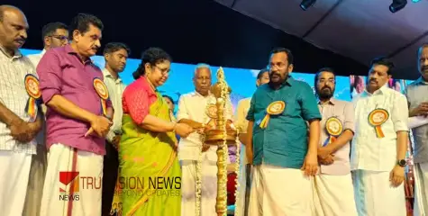 രണ്ടാം എൽ.ഡി.എഫ് സർക്കാരിന്റെ നാലാം വാർഷികം; 'എന്റെ കേരളം' പ്രദർശന വിപണനമേള തൃശ്ശൂരിൽ, പ്രവേശനം സൗജന്യം