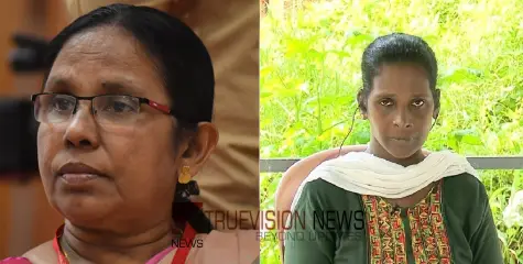  'ചിലർ പോലീസ് സേനയ്ക്ക് അപമാനം; കുട്ടികളെ പോറ്റാൻ കഷ്ടപ്പെടുന്ന അമ്മയാണ് ബിന്ദു'- കെ കെ ശൈലജ