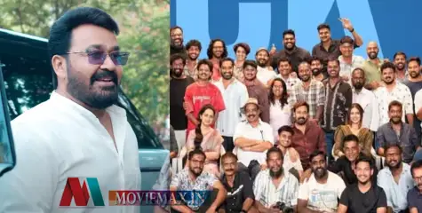 അടുത്ത കുതിപ്പിനായി മോഹന്‍‍ലാല്‍; 'ഹൃദയപൂർവ്വ'ത്തിന് പാക്കപ്പ്