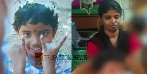 തീരാനോവ്, നാല് വയസുകാരിയുടെ കൊലപാതകം: അമ്മ സന്ധ്യയുടെ അറസ്റ്റ് രേഖപ്പെടുത്തി