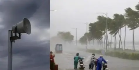 ‘മഴ മുന്നറിയിപ്പുള്ള ജില്ലകളിൽ ഇന്ന് സൈറൺ മുഴങ്ങും, സംസ്ഥാനത്ത് അതിതീവ്ര മഴ തുടരും’; 4 ജില്ലകൾക്ക് റെഡ് അലേർട്ട്