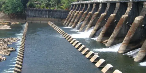 പഴശ്ശി അണക്കെട്ട്: ഷട്ടറുകൾ ബുധനാഴ്ച രാവിലെ തുറക്കും
