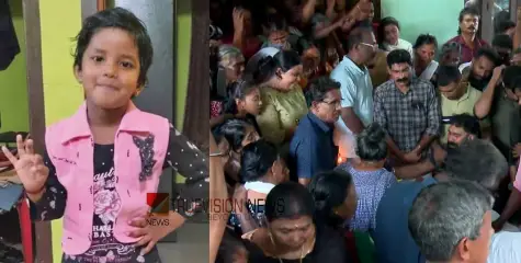 കുഞ്ഞു കല്ല്യാണിയ്ക്ക് വിട; വിങ്ങിപ്പൊട്ടി ഉറ്റവരും നാട്ടുകാരും, മൃതദേഹം സംസ്കരിച്ചു