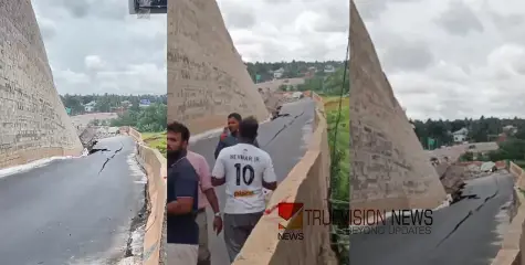 'വടകരയിലെ കമ്പനിയാണെങ്കിലോ? കൂരിയാട് ദേശീയപാത തകർച്ചയിൽ നിര്‍മാണ കമ്പനി കൂടി ചര്‍ച്ച ചെയ്യേണ്ടതല്ലേ...!' പോസ്റ്റ് വൈറൽ