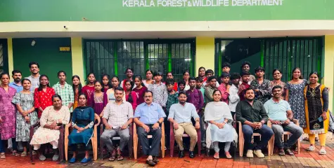 കമ്മ്യൂണിക്കോർ നാലാം ഘട്ട സഹവാസ പഠന ക്യാമ്പിന് തുടക്കമായി