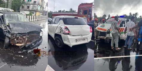 ഉപ്പളയിലെ ആംബുലൻസ് അപകടം; പരിക്കേറ്റ കണ്ണൂർ സ്വദേശി മരിച്ചു