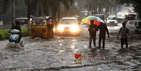 കണ്ണൂർ പഴശി ഡാമിന്റെ ഷട്ടറുകൾ തുറക്കും, കനത്ത മഴയ്ക്ക് സാധ്യത; രണ്ട് ജില്ലകളിൽ ഓറ‍ഞ്ച്, മറ്റു രണ്ടു ജില്ലകളിൽ യെല്ലോ അലർട്ട് 