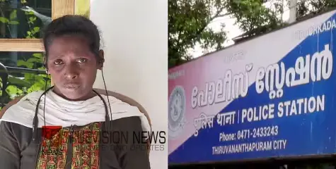 വ്യാജപരാതിയിൽ യുവതിയെ പൊലീസ് പീഡിപ്പിച്ച സംഭവം; എസ്ഐയെ സസ്‌പെൻഡ് ചെയ്തു, ബിന്ദു വെള്ളം എടുത്ത് കുടിക്കുന്ന ദൃശ്യം സിസിടിവിയിൽ..