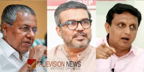 സ്മാര്‍ട് റോഡ് ഉദ്ഘാടന ചടങ്ങ്; തദ്ദേശ, പൊതുമരാമത്ത് വകുപ്പു മന്ത്രിമാർ തമ്മിലെ വടംവലിയെ തുടര്‍ന്ന് മുഖ്യമന്ത്രി പിന്മാറി