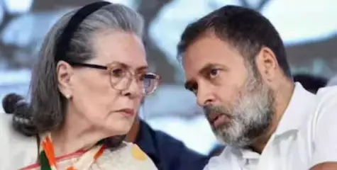 നാഷണൽ ഹെറാൾഡ് കേസ്; ഗാന്ധി കുടുംബത്തിനെതിരെ നിർണായകമായ കണ്ടെത്തലുകളെന്ന് എൻഫോഴ്സ്മെന്‍റ് ഡയറക്റ്ററേറ്റ്