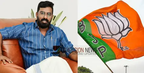 'കൈ പിടിച്ചത് താമരയിൽ'; യൂത്ത് കോൺഗ്രസ് മുൻ സംസ്ഥാന സെക്രട്ടറി ഷൈൻ ലാൽ ബിജെപിയിലേക്ക്