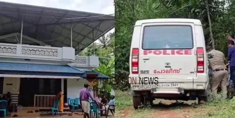 'ഉഷയെ ഞാൻ കൊന്നു' ; തൃത്താലയിൽ ഭാര്യയെ കഴുത്ത് ഞെരിച്ച് കൊന്ന് ഭർത്താവ്, പ്രതി കസ്റ്റഡിയിൽ