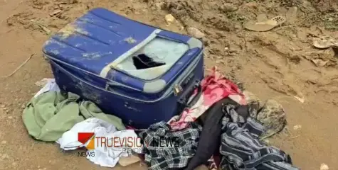 റെയിൽവേ പാലത്തിൽ സ്യൂട്ട്കേസിലാക്കി ഉപേക്ഷിച്ച നിലയിൽ പെൺകുട്ടിയുടെ മൃതദേഹം; ട്രെയിനിൽനിന്ന് എറിഞ്ഞതെന്ന് സംശയം