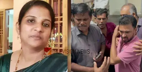 ശർദ്ദിയും ദേഹാസ്വാസ്ഥ്യവും; ആശുപത്രിയിൽ പ്രവേശിപ്പിച്ച യുവതി മരിച്ചു, ഭർത്താവും മകനും ചികിത്സ തേടി