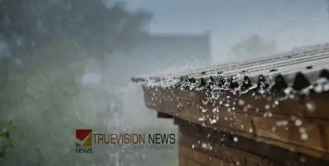കാലവർഷം അരികെ; മൂന്ന് ദിവസത്തിനകം കേരളാ തീരം തൊടും, വിവിധ ജില്ലകളിൽ മഴ മുന്നറിയിപ്പ്