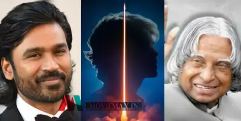 'കലാം: ദി മിസൈൽ മാൻ ഓഫ് ഇന്ത്യ'; അബ്ദുള്‍ കലാം ആകാന്‍ ധനുഷ്