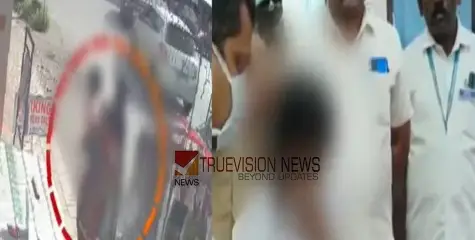 'പറ്റിപ്പോയി, മരിക്കുന്നതിന് തലേദിവസവും കുട്ടിയെ ഉപദ്രവിച്ചു'; നാല് വയസുകാരി നേരിട്ടത് അതി ക്രൂര പീഡനം, പ്രതിയുടെ അറസ്റ്റ് രേഖപ്പെടുത്തി 