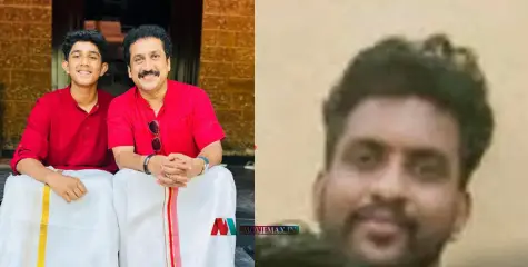 'പൊക്കും എല്ലാത്തിനെയും...'; നടൻ സന്തോഷ് കീഴാറ്റൂരിന്റെ മകന് ക്രൂര മർദ്ദനം, ആക്രമിച്ചത് ബിജെപി പ്രവര്‍ത്തകരെന്ന് മകൻ 
