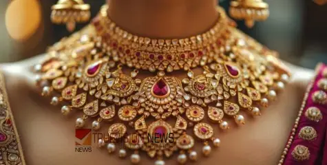 ഒറ്റയടിക്ക് 360; വീണ്ടും കുതിച്ചുയർന്ന് സ്വർണവില, പവന് ഇന്ന് 71,800 രൂപയായി