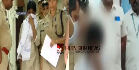 ‘അമ്മയോട് കുട്ടി പീഡനവിവരം പറഞ്ഞിരുന്നു, അവൾ എന്നോട് ദേഷ്യപ്പെട്ടു ’; നാല് വയസുകാരിയെ പീഡിപ്പിച്ച സംഭവത്തിൽ പ്രതിയുടെ നിർണായക മൊഴി