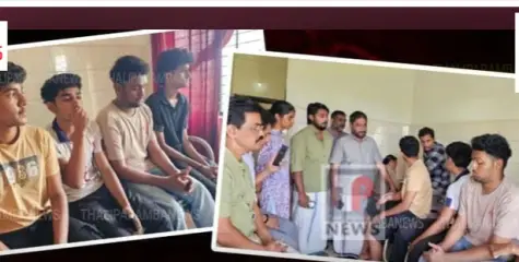 ബാലസംഘം തളിപ്പറമ്പ് നോർത്ത് വില്ലേജ് പ്രസിഡണ്ട് ഉൾപ്പെടെ അഞ്ചു കുട്ടികൾക്ക് നേരെ സാമൂഹ്യവിരുദ്ധരുടെ ആക്രമണം