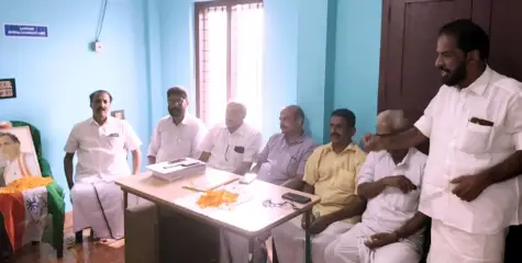 രാജീവ് ഗാന്ധി അനുസ്മരണം