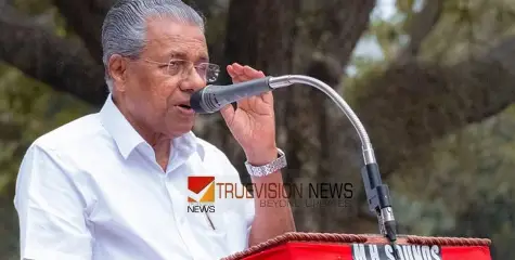 പാത നിർമിക്കുന്നത് ദേശീയ പാത അതോറിറ്റി; ഉത്തരവാദിത്തം പൊതുമരാമത്ത് വകുപ്പിനോ സര്‍ക്കാരിനോ അല്ല -മുഖ്യമന്ത്രി