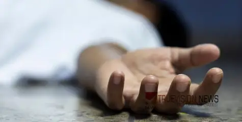 രക്തം ശർദ്ദിച്ചതെന്ന് നിഗമനം; കൊല്ലത്ത് യുവാവിനെ വീടിനുള്ളിൽ മരിച്ച നിലയിൽ കണ്ടെത്തി