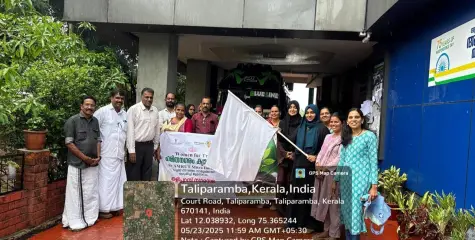 അമൃത് മിത്ര പദ്ധതി- 'Womens for Trees' ക്യാമ്പയിനിന് തളിപ്പറമ്പ നഗരസഭയിൽ തുടക്കമായി