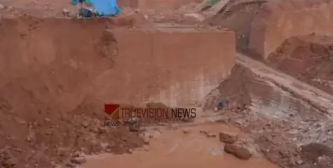 കനത്ത മഴ ; കണ്ണൂരിൽ മണ്ണിടിഞ്ഞ് ഒരു മരണം, ഒരാള്‍ക്ക് പരിക്ക് 