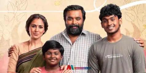  ബഹളങ്ങളില്ലാത്തൊരു ചിത്രം; ആദ്യമായി കളക്ഷന്‍ റിപ്പോര്‍ട്ട് പുറത്തുവിട്ട് 'ടൂറിസ്റ്റ് ഫാമിലി'യുടെ നിർമാതാക്കൾ 