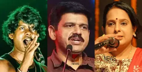 ബി.ജെ.പിയെ തകർത്ത മാഡത്തിന് വേടന്‍റെ വരികൾ മോദിയെ ഉദ്ദേശിച്ചാണെന്ന് മനസിലായി -സന്ദീപ് വാര്യർ