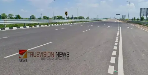  സംസ്ഥാനത്തെ ദേശീയപാത നിർമാണത്തിൽ അഴിമതി ആരോപണവുമായി കോൺഗ്രസ്