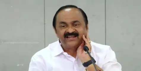 ‘സര്‍ക്കാരിന്റെ പ്രോഗ്രസ് റിപ്പോര്‍ട്ട് സ്വയം പുകഴ്ത്തല്‍ ‘; പരിഹാസിച്ച് വി ഡി സതീശന്‍