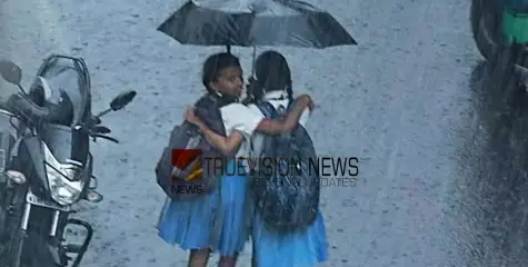  അതിതീവ്ര മഴ: സ്കൂൾ അവധി പ്രഖ്യാപനം സമയബന്ധിതമാക്കും - കണ്ണൂർ ജില്ലാ കലക്ടർ