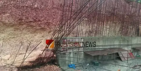 കണ്ണൂരിൽ ദേശീയപാത നിര്‍മാണത്തിനിടെ മണ്ണിടിച്ചിൽ; തൊഴിലാളിക്ക് ദാരുണാന്ത്യം