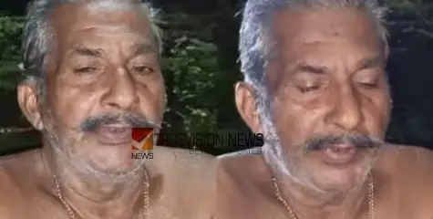 'കാൽ വെച്ചപ്പോൾ വള്ളം മുങ്ങിപ്പോയി'; അച്ചൻകോവിലാറ്റിൽ ഒഴുക്കിൽപ്പെട്ടയാൾ രക്ഷപ്പെട്ടത് അത്ഭുതകരമായി