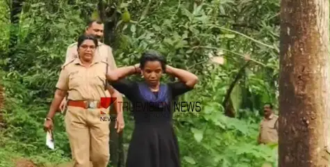 ഇതൊക്കെ എന്ത് ...സംസ്ഥാനത്ത് ആദ്യമായി ജയിൽ ചാടിയ യുവതി ലഹരിക്കേസിൽ പിടിയിൽ