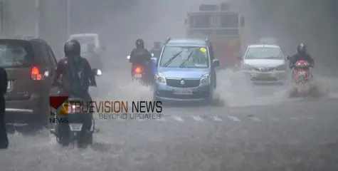 ശക്തമായ മഴയിൽ വ്യാപക നാശനഷ്ടം; പാലക്കാടും കോഴിക്കോടും വെള്ളക്കെട്ടിൽ വീണ് രണ്ട് മരണം