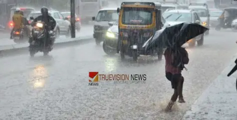 വയനാട് ജില്ലയില്‍  കനത്ത മഴ: പൊതുജനങ്ങള്‍ ജാഗ്രത പുലര്‍ത്തണമെന്ന്  ജില്ലാ കളക്ടര്‍