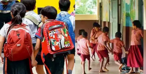 ജില്ലയിലെ അങ്കണവാടികൾ, മദ്രസകൾ, ട്യൂഷൻ സെൻ്ററുകൾ, സ്പെഷ്യൽ ക്ലാസുകൾ എന്നിവ തിങ്കളാഴ്ച പ്രവർത്തിക്കരുതെന്ന് ജില്ലാ കലക്ടർ