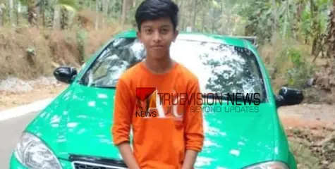 കുറ്റ്യാടിയിൽ നിന്ന് ഊട്ടിയിൽ വിനോദയാത്രയ്ക്കെത്തിയ കുടുംബത്തിലെ വിദ്യാർത്ഥി ദേഹത്ത് മരം പൊട്ടിവീണ് മരിച്ചു
