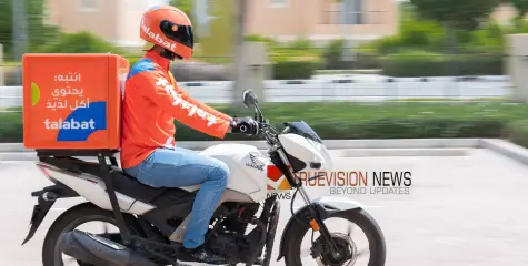 കുവൈത്തിൽ ജൂൺ ഒന്ന് മുതൽ ബൈക്ക് ഡെലിവറി സേവനത്തിന് നിയന്ത്രണം
