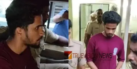 തിരുവനന്തപുരത്ത് ഹണിട്രാപ്പിലൂടെ യുവാവിൻ്റെ ആഡംബര കാറും പണവും സ്വർണ്ണാഭരണങ്ങളും തട്ടിയെടുത്ത കേസ്; മൂന്ന് പേർ അറസ്റ്റിൽ