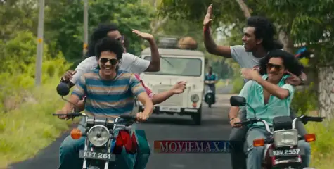 ഒരു പ്രീഡി​ഗ്രി ​കാലം കിനാക്കാലം; 'മൂൺവാക്കി'ലെ പുതിയ ഗാനം പുറത്ത് 